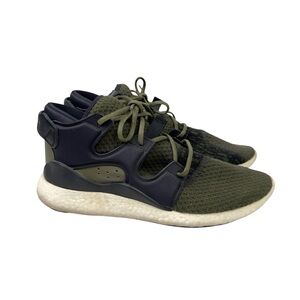 adidas EQT 2/3 F15 Athleisure Dust Green Olive PrimeKnit Size 10